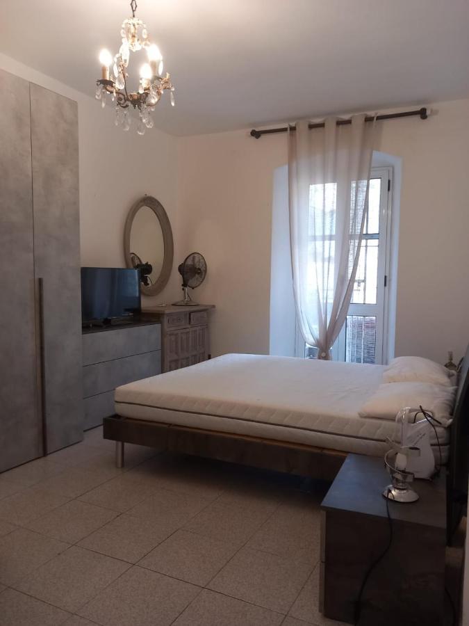 Ferienwohnung Terrazza Nel Borgo Santo Stefano di Magra Exterior foto